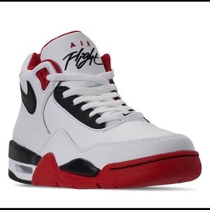 men's flight legacy casual sneakers from finish line